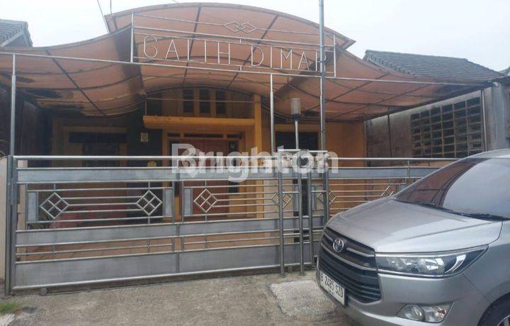 Rumah SHM Full Furnish Di Bekasi Timur Regency 2 Bekasi