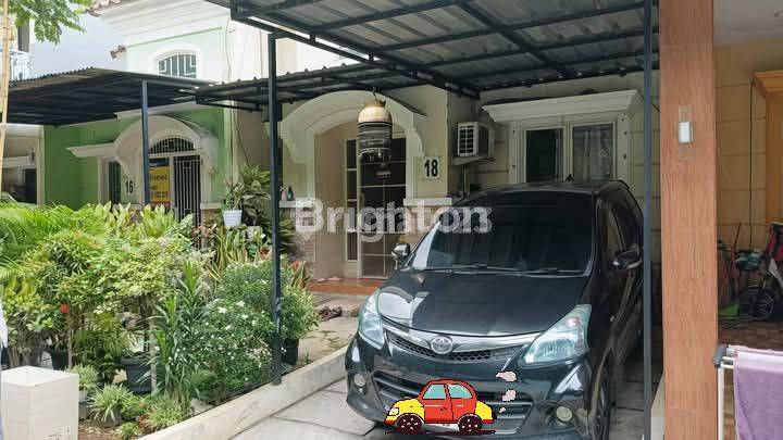 RUMAH DI LIPPO CIKARANG CLUSTER LE VESTA 