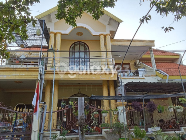 Rumah Mewah 2 LT Mutiara Citra Graha Sidoarjo