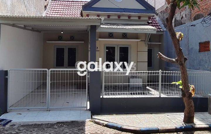 RUMAH SIAP HUNI DI JUANDA REGENCY DEKAT BANDARA JUANDA