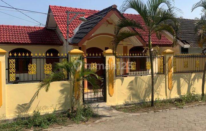 Rumah Bagus 280m2 Siap Huni Di Koperindag Tambun Selatan