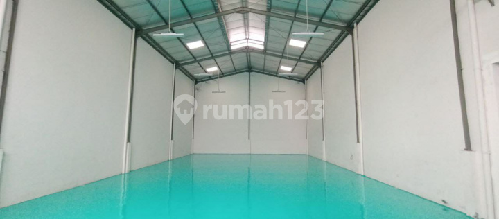 Gudang Siap Pakai Di Bizpark 3 Kranji Bekasi Gudang Siap Pakai Di Bizpark 3 Kranji Bekasi
