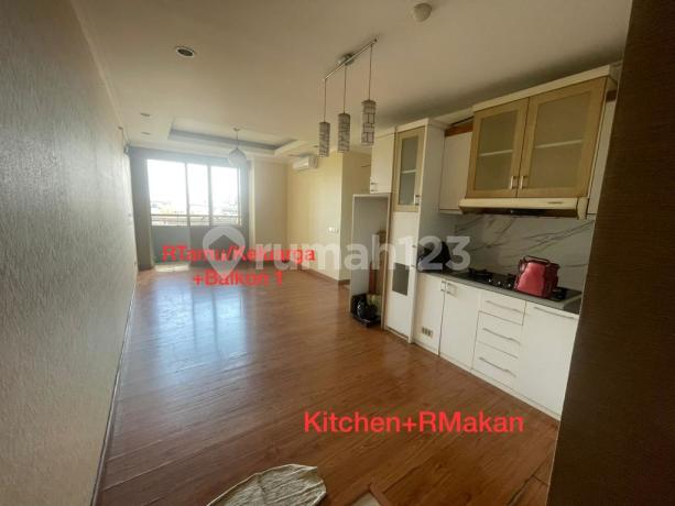 Apartemen 3br Harga Njop The Park Residence, Klp Gading Apartemen 3br Harga Njop The Park Residence, Klp Gading