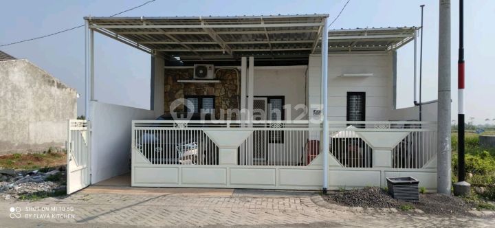 Bebas Banjir, Rumah, 1 Lantai, SHM, Siap Huni, Bebas Banjir, Rumah, 1 Lantai, SHM, Siap Huni,