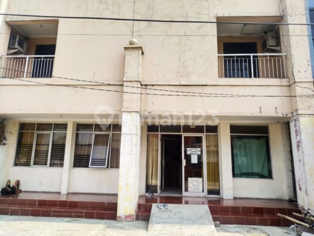 Ruko Gandeng 2 Lantai Siap Pakai Di Perumahan Mutiara Bekasi Jaya Cibarusa Bekasi
