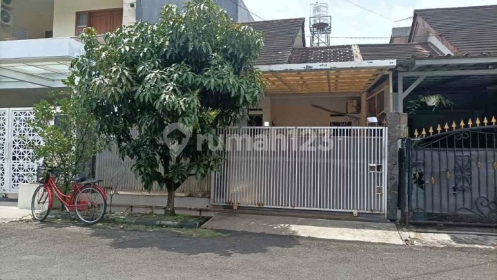 Rumah Murah Antapani Bandung Sekitar Komplek Parakan Mas One Gate