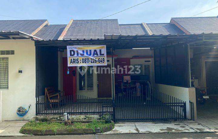 Dijual Rumah Dalam Komplek Kamayangan Residence Arcamanik