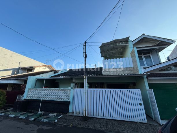 Rumah Dijual di Sanggar Hurip Soekarno Hatta Jatisari Buah Batu.