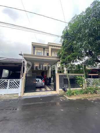 Rumah Dijual Di Daerah Kembar Pasir Salam BKR Buah Batu Bandung .