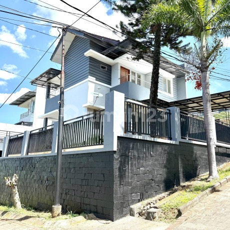 Rumah Cantik Ujungberung Perumahan Buana Hill Top View Residence.