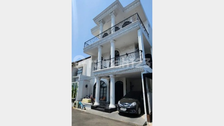 Rumah Mewah Cluster Antapani Selangkah ke Mainroad Ters Jakarta . Rumah Mewah Cluster Antapani Selangkah ke Mainroad Ters Jakarta .