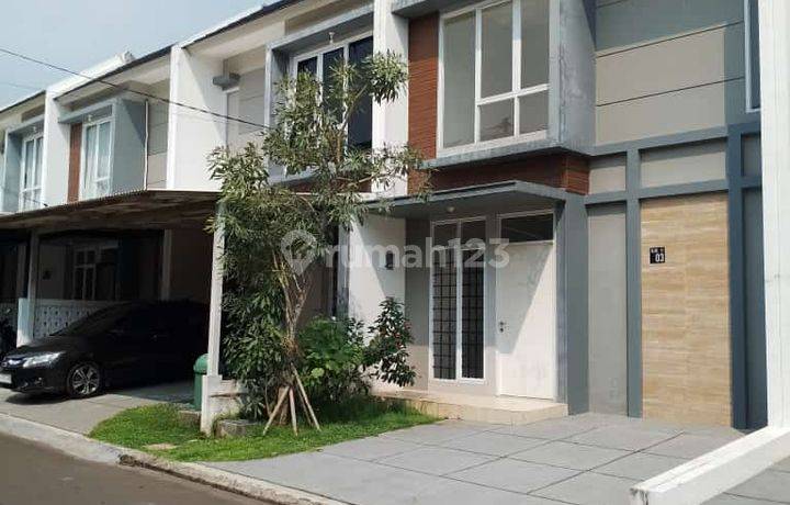 Dijual Rumah di Cluster Yuri, Kana Park Legok