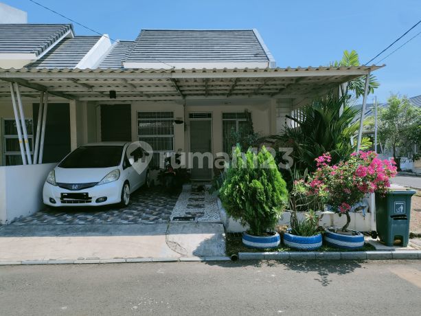 For Sale Ready-to-Occupy 2-Bedroom House with 24-Hour Security Near Metland Telaga Murni Station and Hermina Hospital in Cibitung, Cikarang, Bekasi. For Sale Ready-to-Occupy 2-Bedroom House with 24-Hour Security Near Metland Telaga Murni Station and Hermina Hospital in Cibitung, Cikarang, Bekasi.