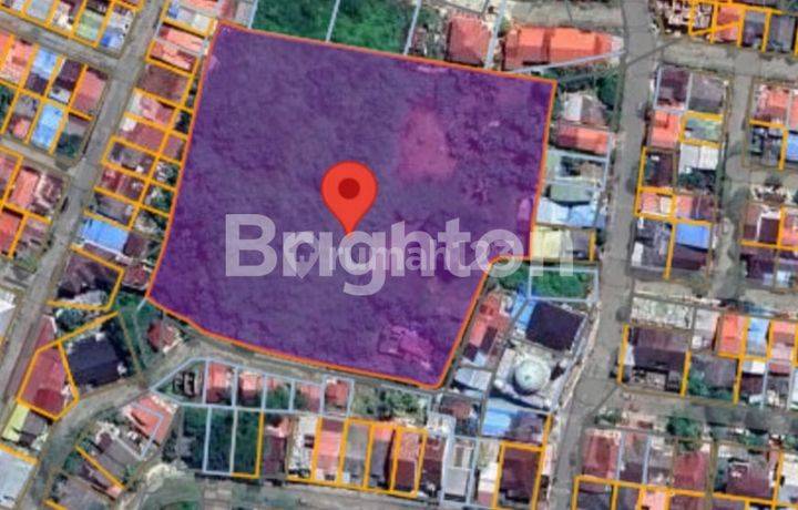 Dijual Tanah di Perumahan Bukit Damai Sentosa 1 ( BDS 1 ) Balikpapan