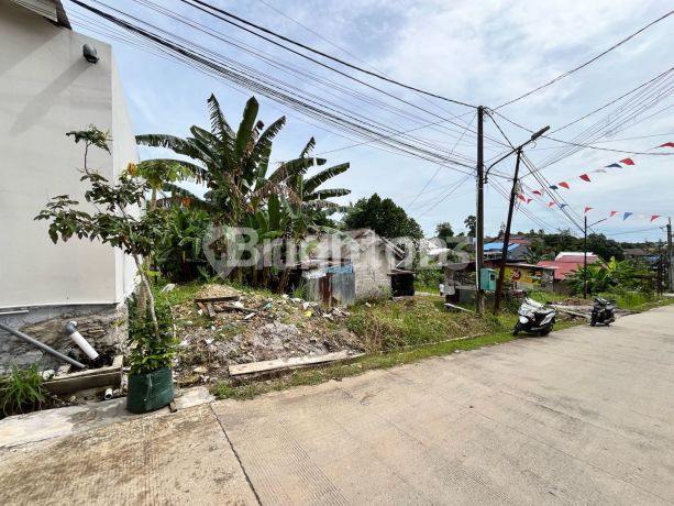 Land + Building for Sale in Pondok Bukit Lestari Sepinggan Land + Building for Sale in Pondok Bukit Lestari Sepinggan