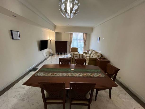 Apartment 3Br Full Furnished - Apartment Menteng Executive