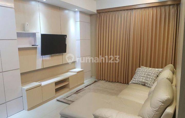 2 Unit Rendeng Apartemen Dago Suites Bandung