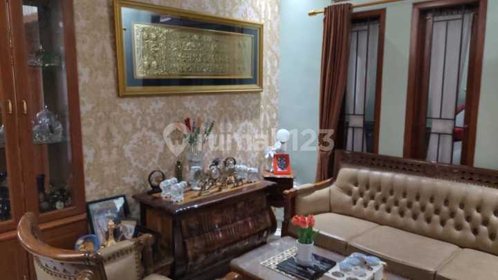 Rumah Luas Nyaman Strategis Jati Mulya Salendro Bandung
