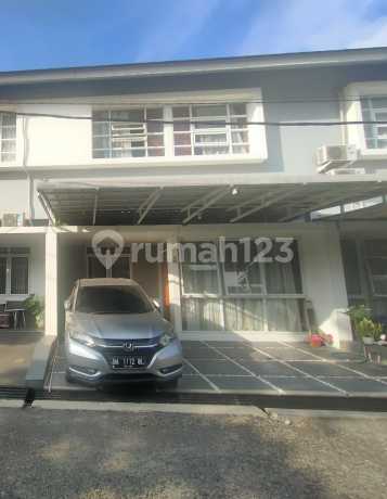 Rumah Minimalis Siap Huni di The Paradise Regency Antapani 