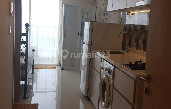 Apartemen 2BR Nyaman Siap Huni di Tamansari Panoramic Bandung