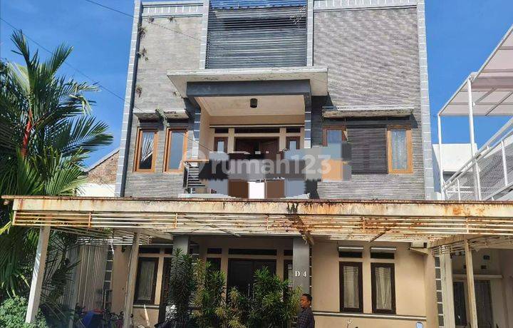 Rumah 2 Lantai Minimalis Murah di Duta Regency Cimahi Utara