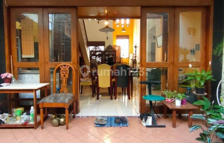 Rumah Nyaman Strategis di Millenium Regency Pasteur
