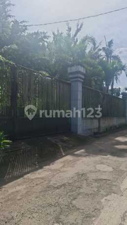 Tanah Kavling Luas Strategis di Puri BKR Bandung