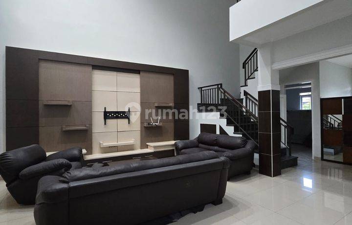 Rumah Cantik Full Renov Siap Huni di Batununggal Mulia Bandung