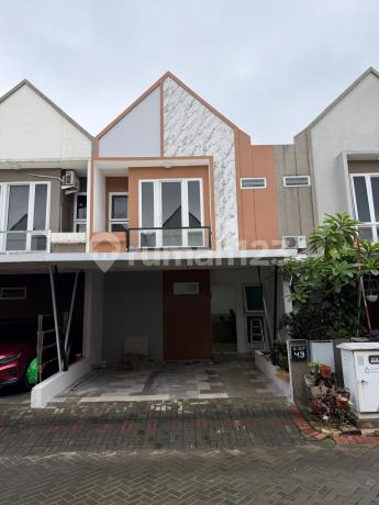 For Sale Ready-to-Occupy House in Villa Bogor Indah 6
