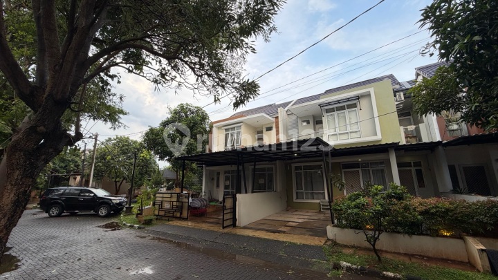 Dijual Rumah Siap Huni Di Emerald Spring Lokasi Strategis Dijual Rumah Siap Huni Di Emerald Spring Lokasi Strategis