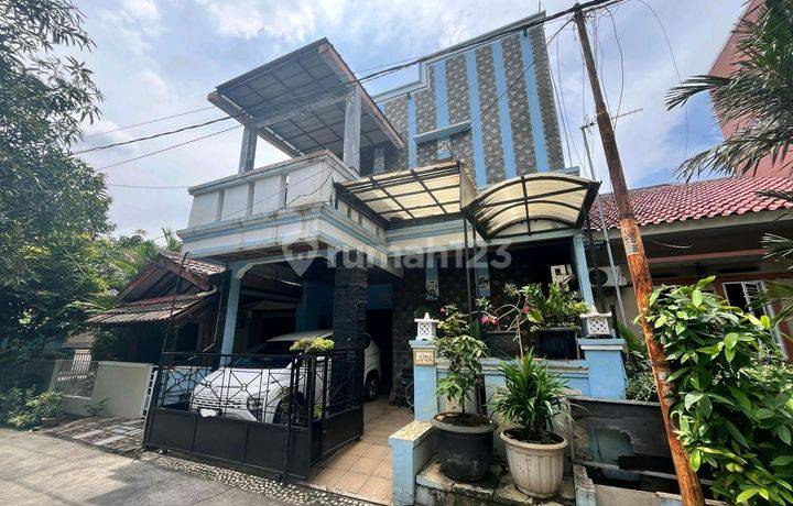 Rumah Di Titian Kencana Sangat Dekat Summarecon Bekasi