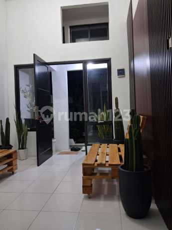 Dijual Rumah di Bukit Rancamaya Residence Bogor