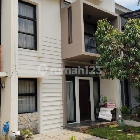 Jual Cepat Rumah 2 Lt Strategis SHM Dekat Tol, KRL Jurangmangu, KRL Pd. Ranji