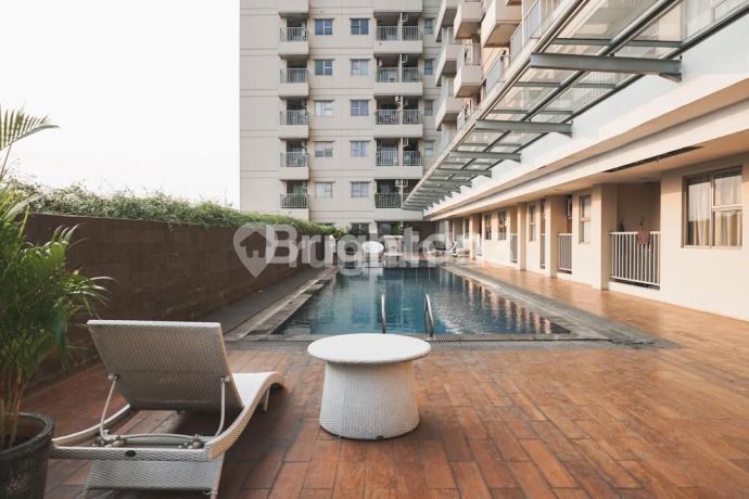 WOW TURUN HARGA APARTEMEN BELMONT RESIDENCE TOWER  MONT BLANC