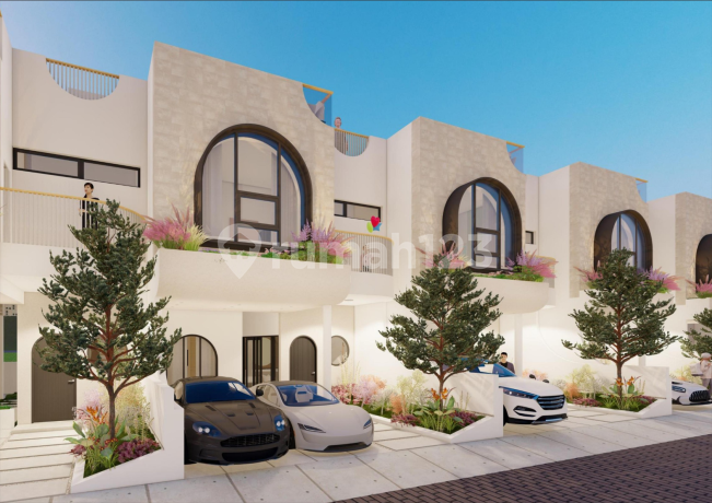 Super Premium Unit Di Jantung Wisata Lembang!