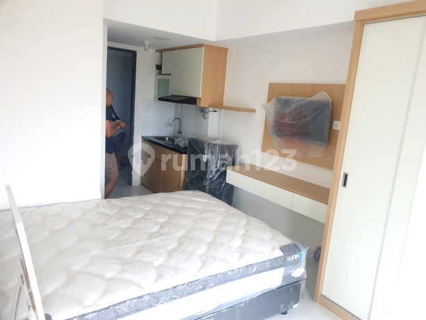 Jual Murah Apartemen Studio Jelupang Amazana