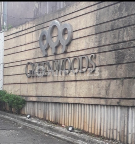 Rumah Murah 2 Lantai Minimalis Greenwoods Dekat Pintu Tol Pamulang Tangerang Selatan