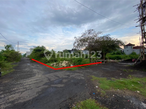 Tanah Murah Lokasi Kawasan VIlla Baru di Kori Nuansa Jimbaran Tanah Murah Lokasi Kawasan VIlla Baru di Kori Nuansa Jimbaran