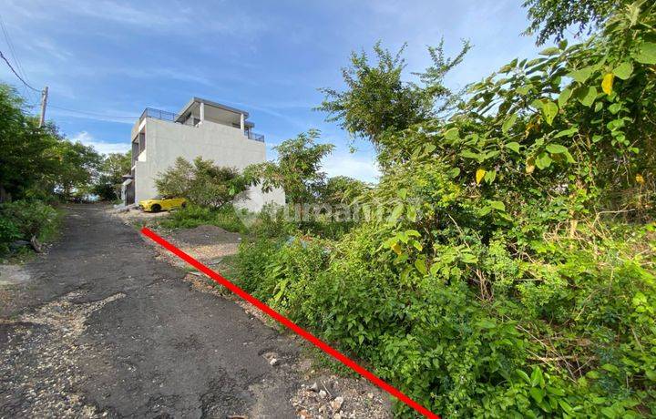 Tanah Murah Di Kutuh Lingkungan Villa Dekat Dengan Beranda Bukit 