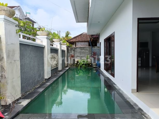 Rumah Dengan Kolam Renang di Kori Nuansa Jimbaran Dekat Bypass Rumah Dengan Kolam Renang di Kori Nuansa Jimbaran Dekat Bypass