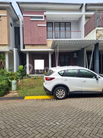 Dijual Rumah di Discovery Fiore, Bintaro Jaya, Tangerang Selatan 