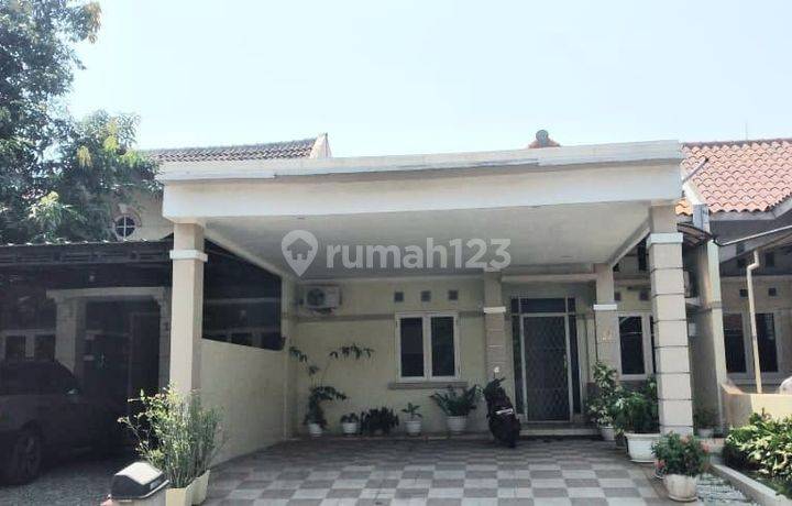 Dijual Cepat Perumahan Taman Vanda Palem Semi