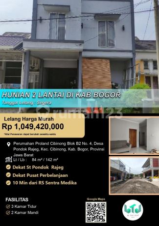 Rumah Modern Minimalis 2 Lantaikabupaten Bogor Rumah Modern Minimalis 2 Lantaikabupaten Bogor