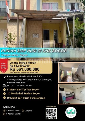 Comfortable Ready-to-Occupy Residence in Victoria Hills