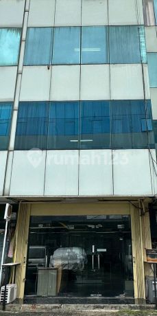 Ruko Sastra Graha 5 Lantai, 5x14, 4 Km, Hgb