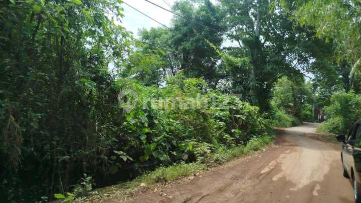 Tanah Strategis Dan Murah Di Gianyar Dekat Pantai Kaba 