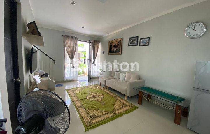 Rumah 2 Lantai Siap Huni Neo Oasis Bintaro Tangerang 