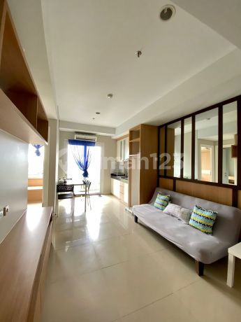 For Sale Fast Metro Park Apartment, Fully Furnished, Manhattan Tower