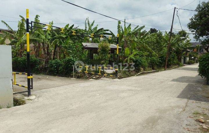 Tanah Di Dirgantara Cijerah. Good Invest