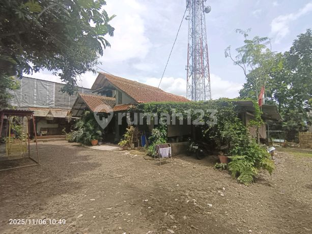 Jual Tanah Soreang Dekat Rsud Pasar Ada Income Pasif